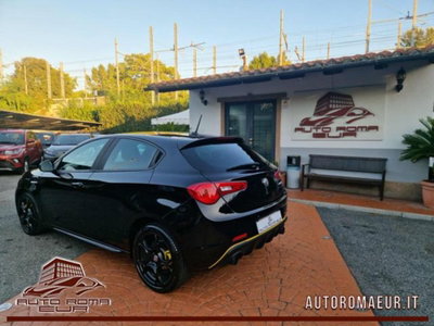 Alfa Romeo Giulietta 2.0 JTDm Veloce 170cv tct (3)