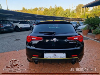 Alfa Romeo Giulietta 2.0 JTDm Veloce 170cv tct (4)