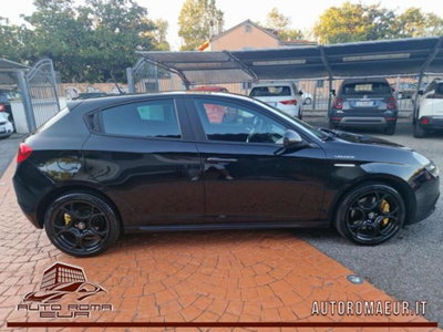 Alfa Romeo Giulietta 2.0 JTDm Veloce 170cv tct (6)