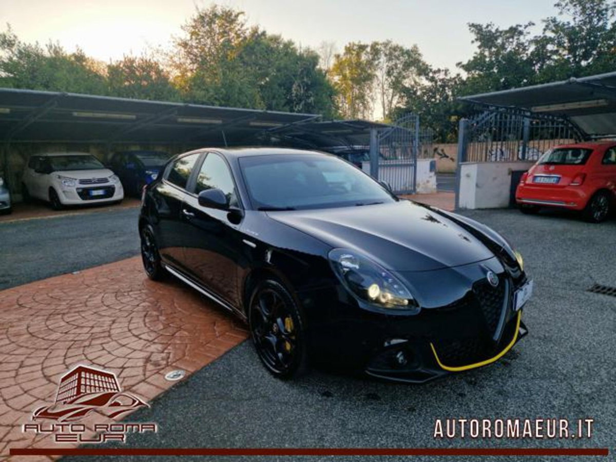 Alfa Romeo Giulietta 2.0 JTDm Veloce 170cv tct (7)