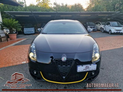 Alfa Romeo Giulietta 2.0 JTDm Veloce 170cv tct (8)