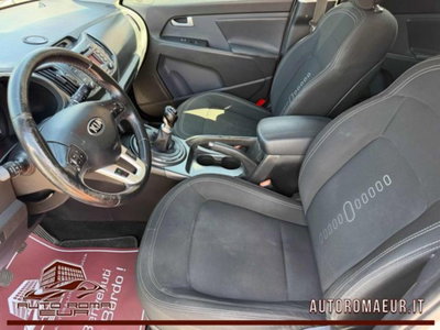 Kia Sportage 1.7 CRDI VGT 2WD Active (11)