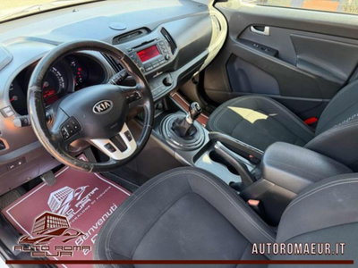 Kia Sportage 1.7 CRDI VGT 2WD Active (12)