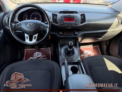Kia Sportage 1.7 CRDI VGT 2WD Active (13)