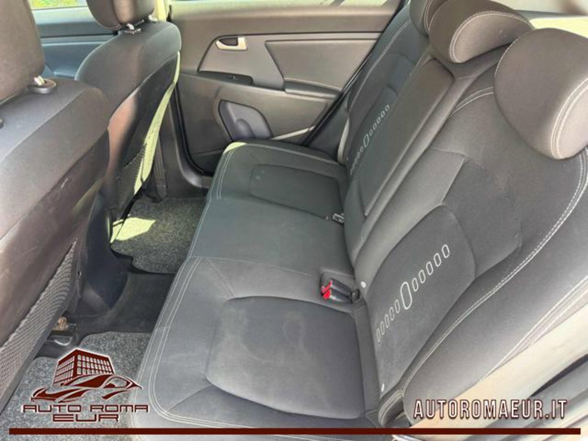 Kia Sportage 1.7 CRDI VGT 2WD Active (14)