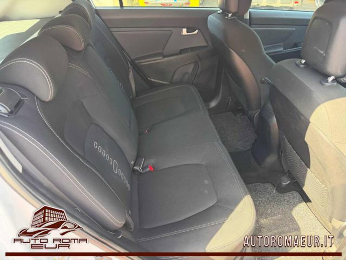 Kia Sportage 1.7 CRDI VGT 2WD Active (16)