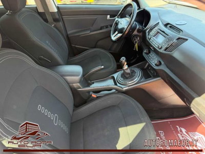 Kia Sportage 1.7 CRDI VGT 2WD Active (17)