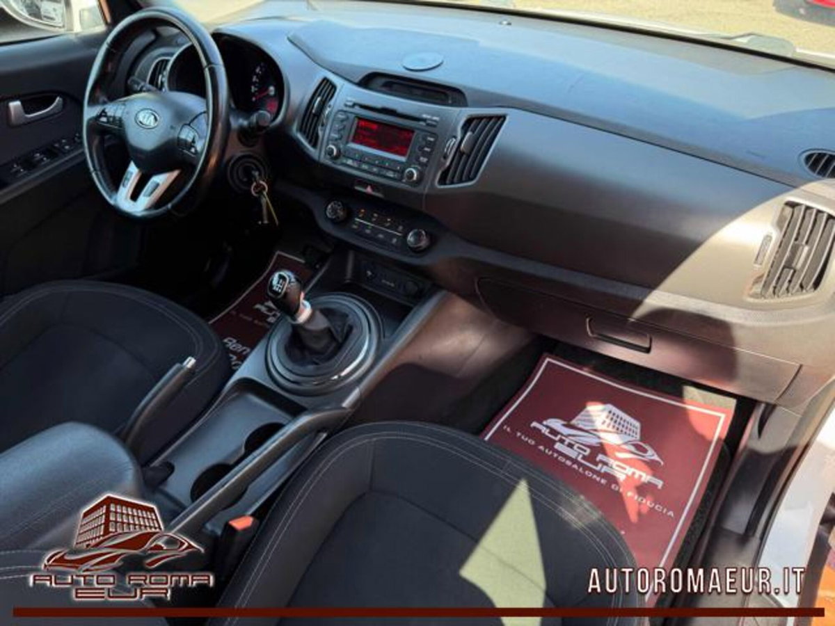 Kia Sportage 1.7 CRDI VGT 2WD Active (18)