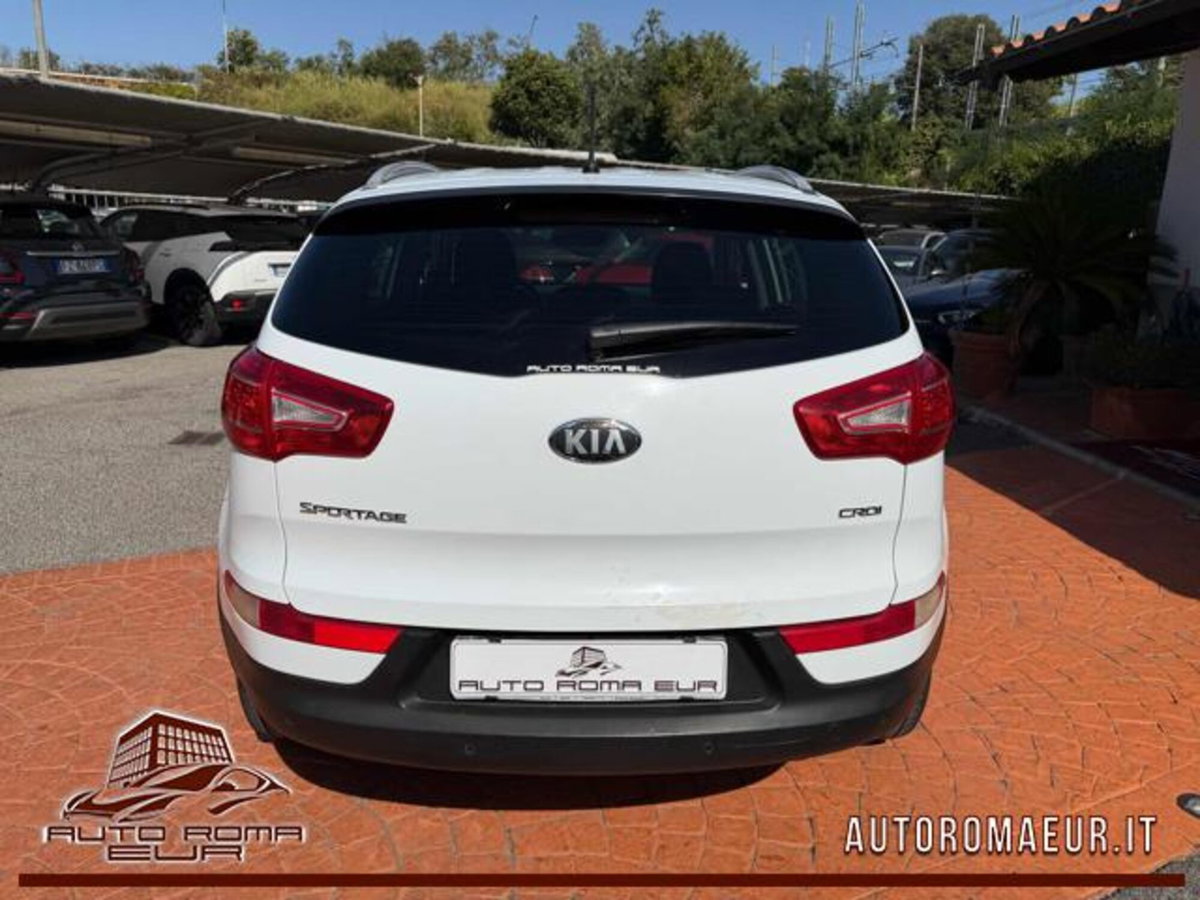 Kia Sportage 1.7 CRDI VGT 2WD Active (4)