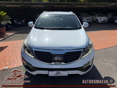 Kia Sportage 1.7 CRDI VGT 2WD Active (8)