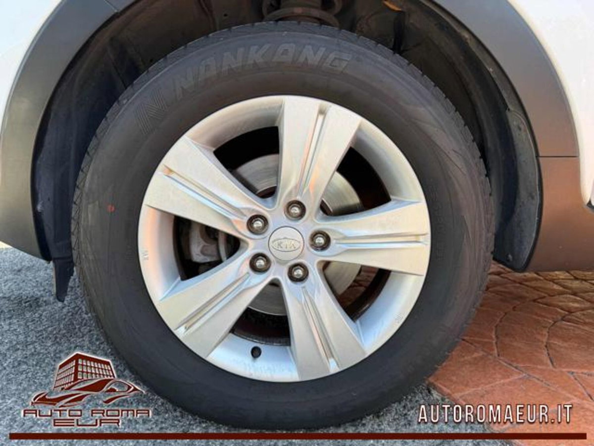 Kia Sportage 1.7 CRDI VGT 2WD Active (9)