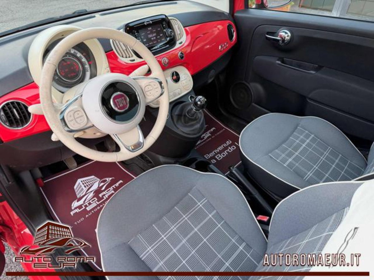 Fiat 500 1.2 Lounge (12)