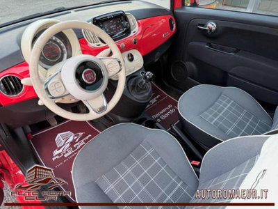 Fiat 500 1.2 Lounge (12)