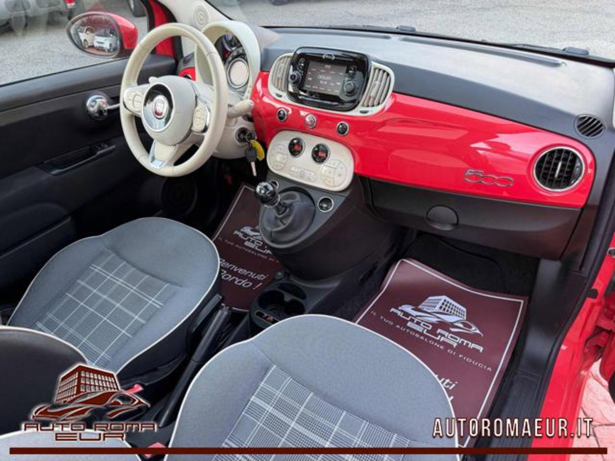 Fiat 500 1.2 Lounge (18)