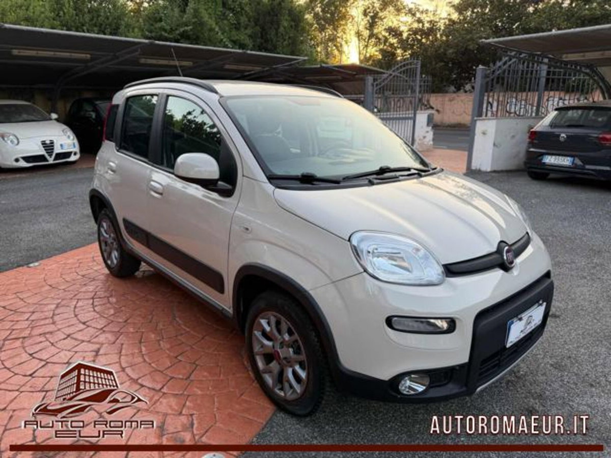 Fiat Panda 0.9 TwinAir Turbo S&S 4x4 (7)