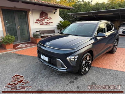 Hyundai Kona HEV 1.6 DCT XClass usata