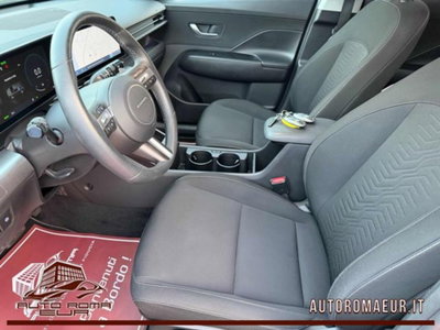 Hyundai Kona HEV 1.6 DCT XClass (11)