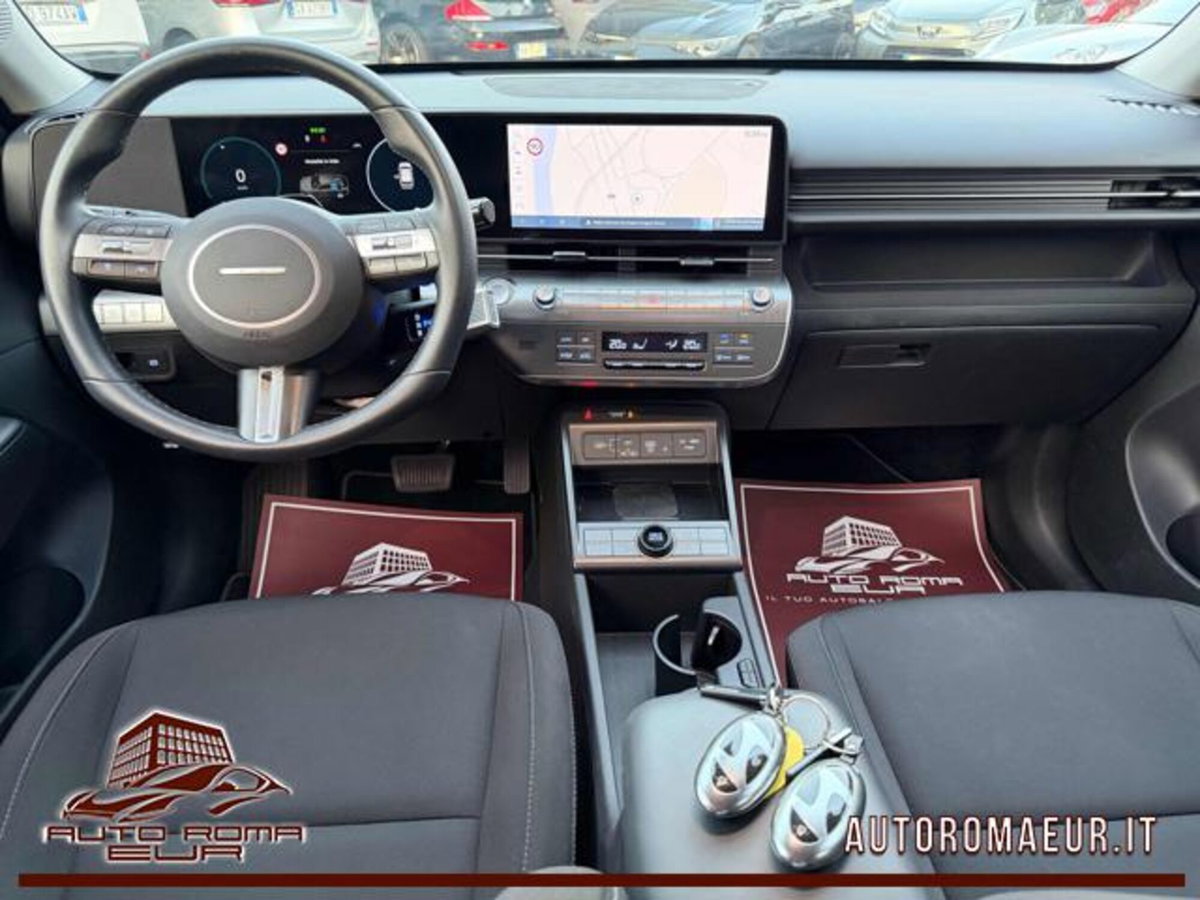 Hyundai Kona HEV 1.6 DCT XClass (13)