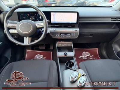 Hyundai Kona HEV 1.6 DCT XClass (13)