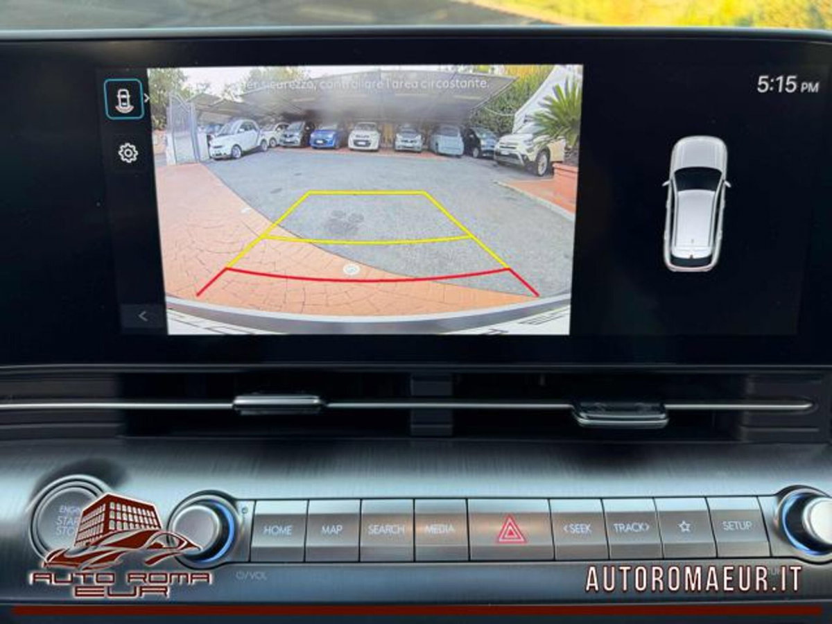 Hyundai Kona HEV 1.6 DCT XClass (15)
