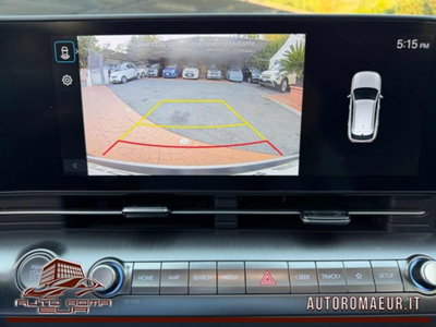Hyundai Kona HEV 1.6 DCT XClass (15)