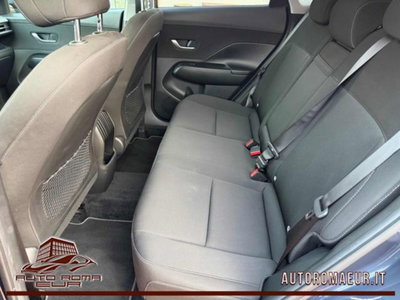 Hyundai Kona HEV 1.6 DCT XClass (16)