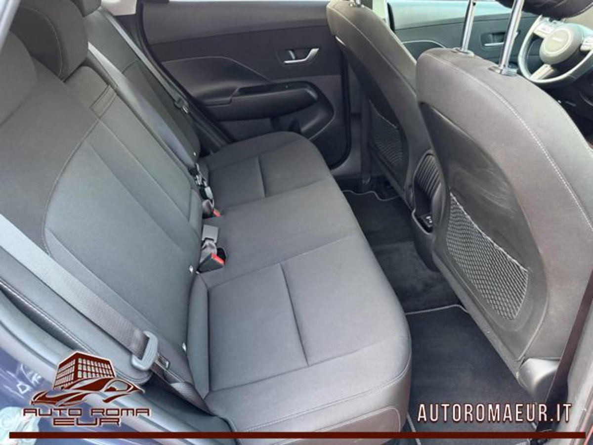 Hyundai Kona HEV 1.6 DCT XClass (18)