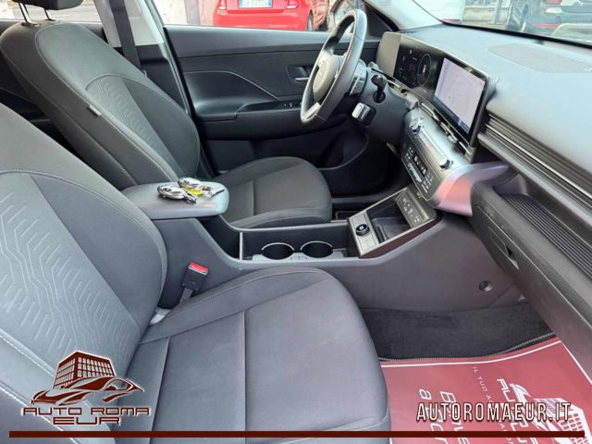 Hyundai Kona HEV 1.6 DCT XClass (19)
