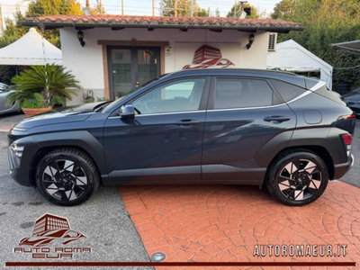 Hyundai Kona HEV 1.6 DCT XClass (2)