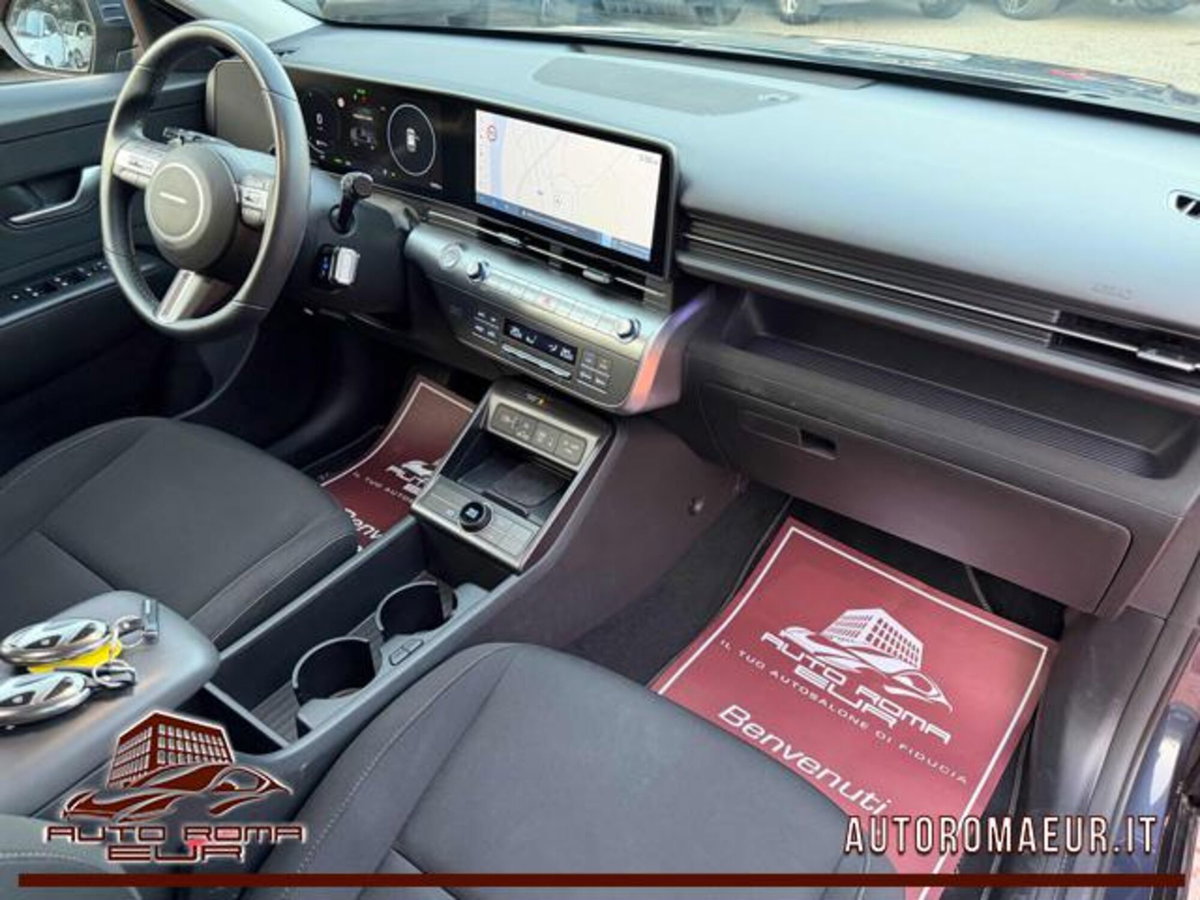 Hyundai Kona HEV 1.6 DCT XClass (20)