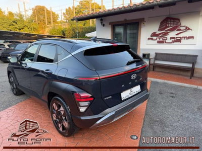 Hyundai Kona HEV 1.6 DCT XClass (3)