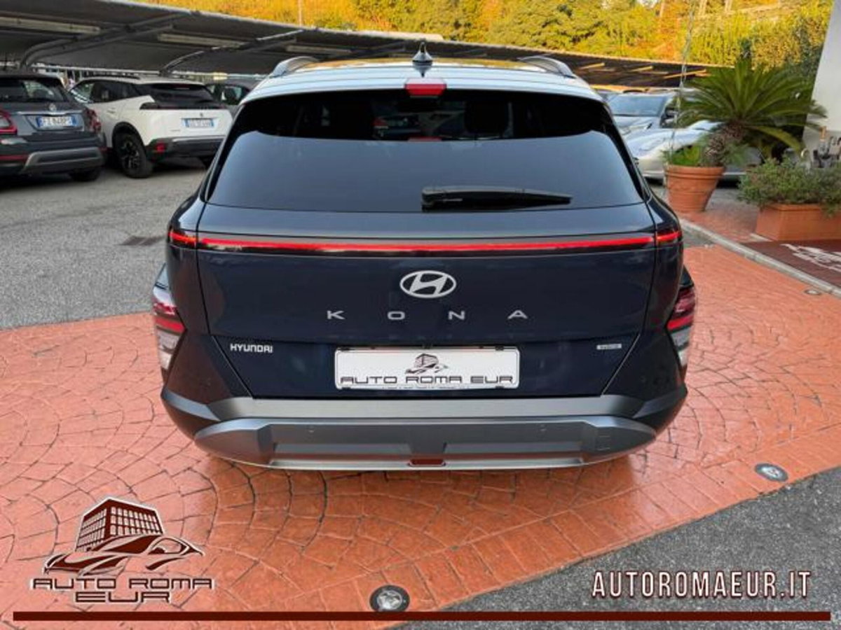 Hyundai Kona HEV 1.6 DCT XClass (4)