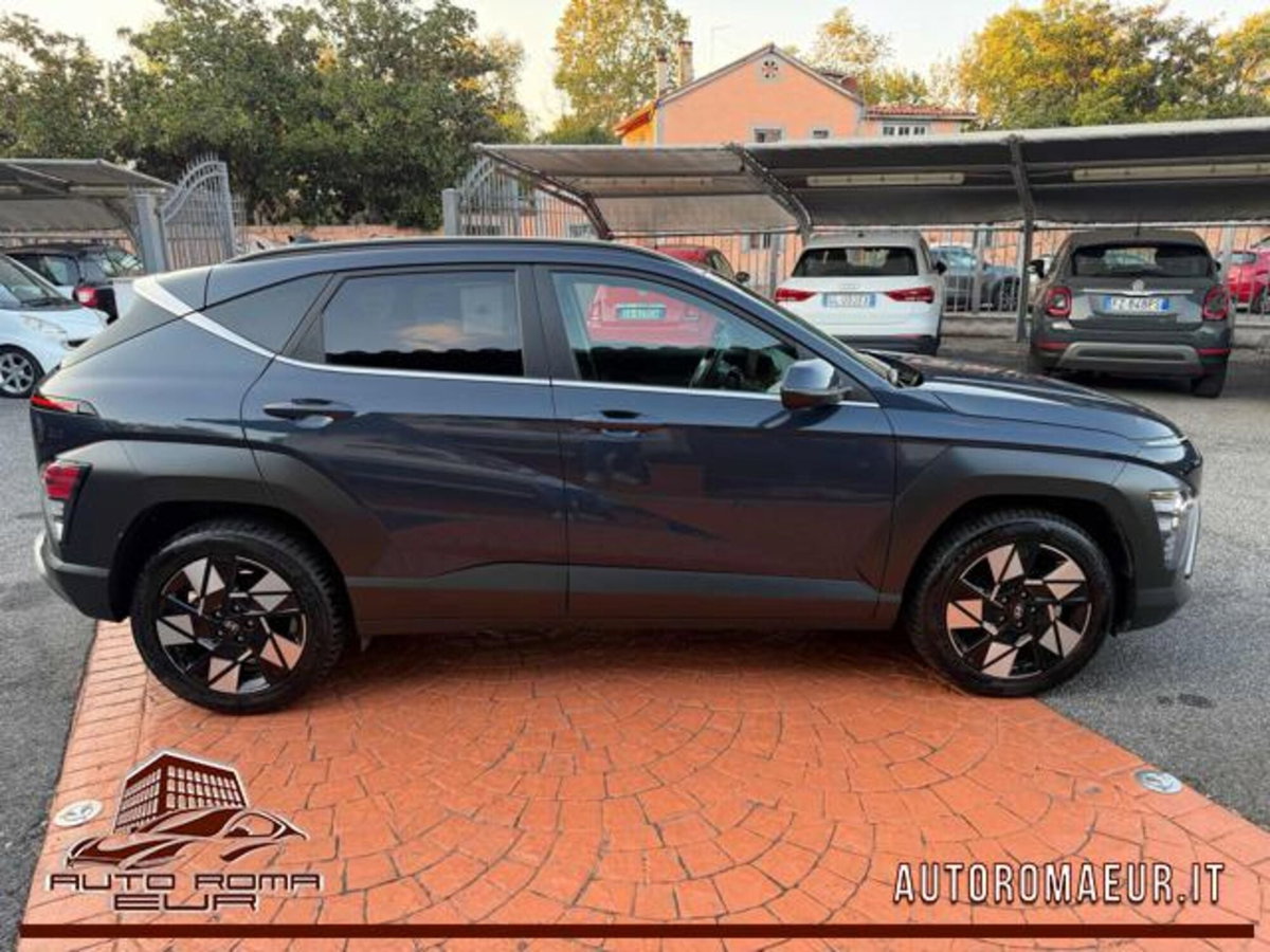 Hyundai Kona HEV 1.6 DCT XClass (6)