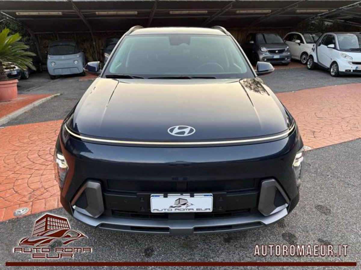 Hyundai Kona HEV 1.6 DCT XClass (8)