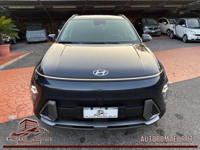 Hyundai Kona HEV 1.6 DCT XClass (8)