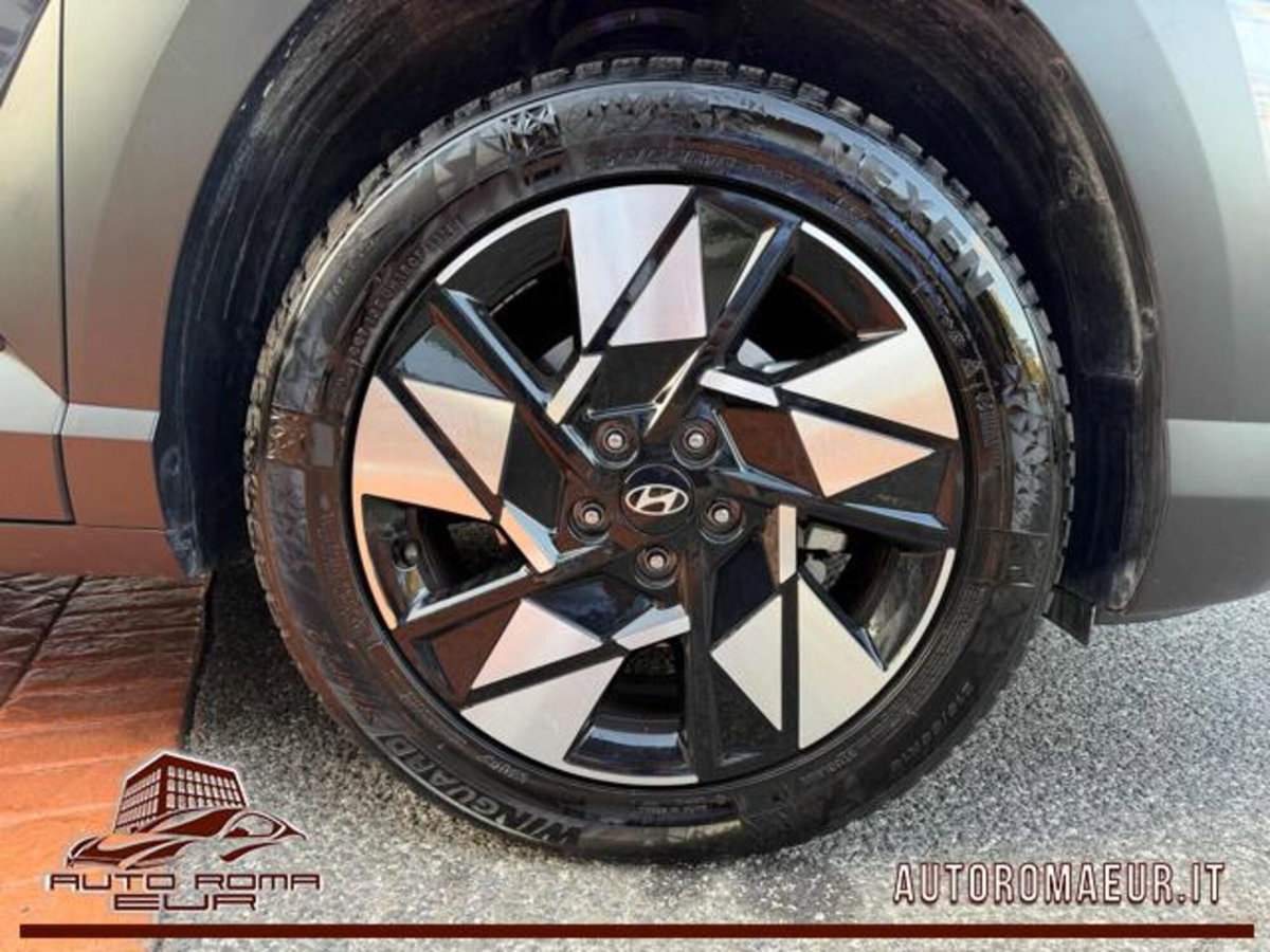 Hyundai Kona HEV 1.6 DCT XClass (9)