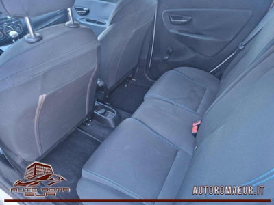 Lancia Ypsilon 1.2 69 CV 5 porte Silver (11)