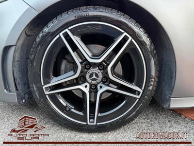 Mercedes-Benz Classe A 180 d AMG Line Premium Plus auto (10)