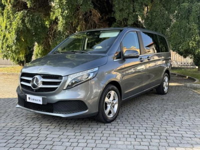 Mercedes-Benz Classe V 250 d Automatic 4Matic Sport Compact usata