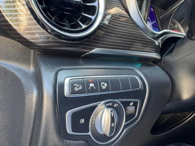 Mercedes-Benz Classe V 250 d Automatic 4Matic Sport Compact (11)