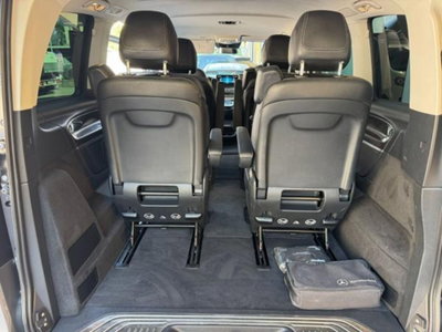 Mercedes-Benz Classe V 250 d Automatic 4Matic Sport Compact (12)