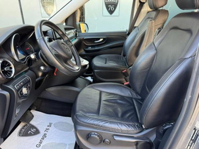 Mercedes-Benz Classe V 250 d Automatic 4Matic Sport Compact (16)