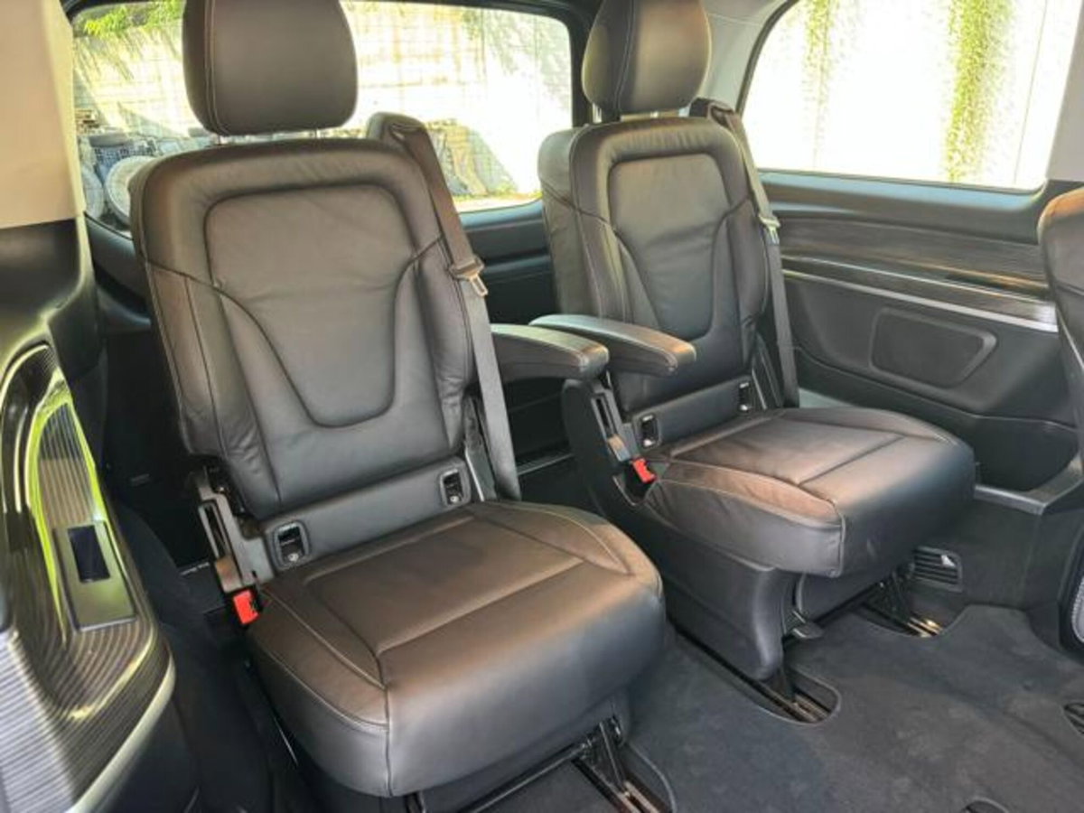 Mercedes-Benz Classe V 250 d Automatic 4Matic Sport Compact (19)