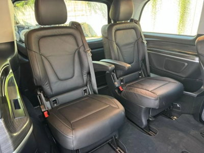 Mercedes-Benz Classe V 250 d Automatic 4Matic Sport Compact (19)