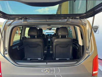 Mercedes-Benz Classe V 250 d Automatic 4Matic Sport Compact (20)