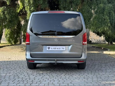 Mercedes-Benz Classe V 250 d Automatic 4Matic Sport Compact (3)