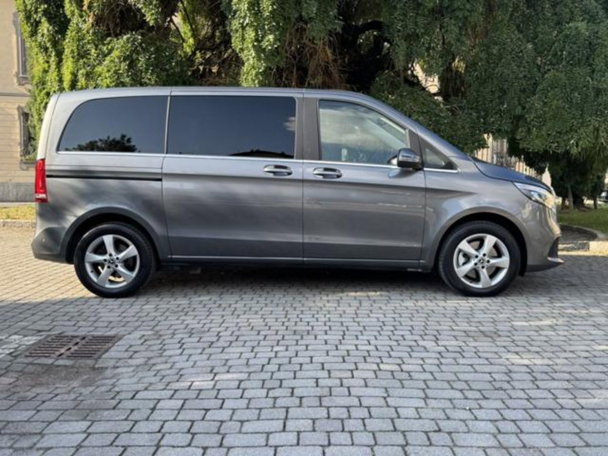 Mercedes-Benz Classe V 250 d Automatic 4Matic Sport Compact (5)