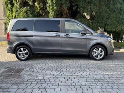 Mercedes-Benz Classe V 250 d Automatic 4Matic Sport Compact (5)