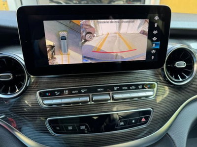 Mercedes-Benz Classe V 250 d Automatic 4Matic Sport Compact (8)