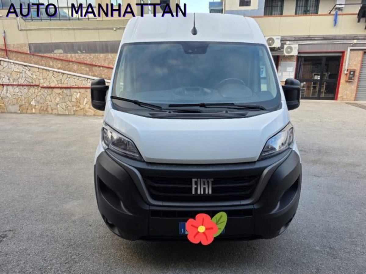 Fiat Ducato Furgone 33 2.2 Mjt 140CV AT9 PM-TN Furgone